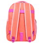Disney - Sac à dos Minnie - 41 cm - Polyester - Taille : 31 x 14 x 41 cm