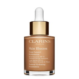Clarins Fond de Teint Crème Hydratant Skin Illusion 115 Cognac SPF 15 - 30 ml