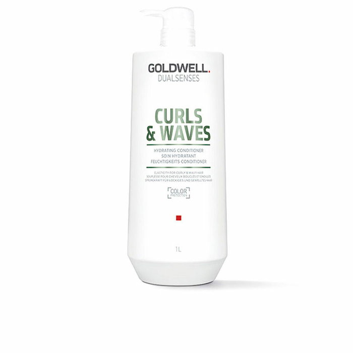 Goldwell CURLS & WAVES Conditionneur Hydratant 1000 ml Goldwell CURLS & WAVES Conditionneur Hydratant 1000 ml