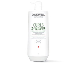 Goldwell CURLS & WAVES Conditionneur Hydratant Cheveux Bouclés 1000 ml