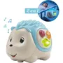 Chicco - Jouet d'éveil et veilleuse Hérisson Sensoriel Day&Night - Centre d'activités lumineux et musical pour bébé dès la naissance - Bleu