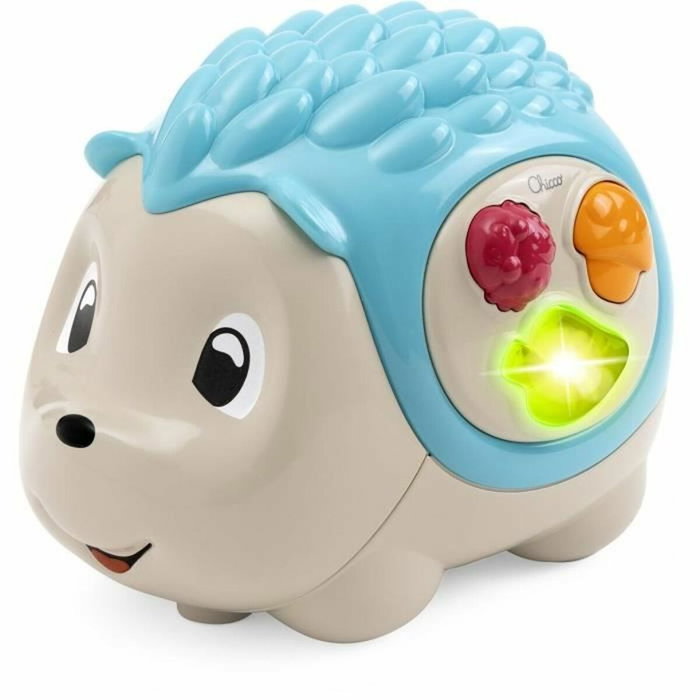 Chicco Hérisson Sensoriel Day&Night - Bleu Chicco Hérisson Sensoriel Day&Night - Bleu