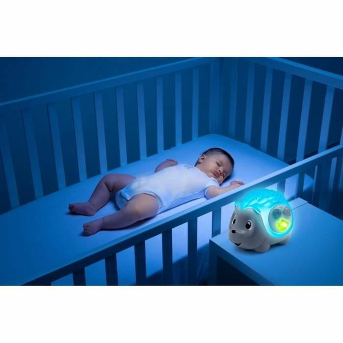 Chicco Hérisson Sensoriel Day&Night - Bleu Chicco Hérisson Sensoriel Day&Night - Bleu