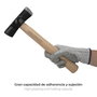 WOLFPACK LINEA PROFESIONAL Gant anti-coupure en fibre de verre 7 pouces