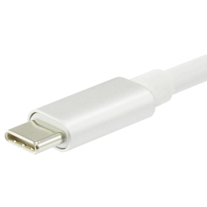 Level One USB-0504 Adaptateur Réseau Gigabit USB-C