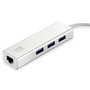 Level One USB-0504 Adaptateur Réseau Gigabit USB-C