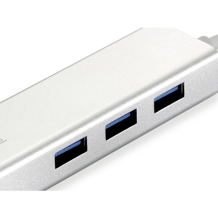 Level One USB-0504 Adaptateur Réseau Gigabit USB-C