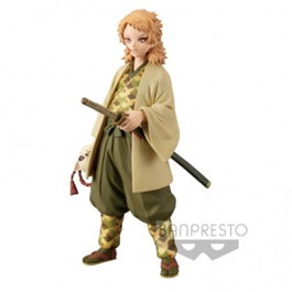 Banpresto Sabito Figura Kimetsu No Yaiba Demon Slayer 16 cm