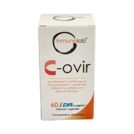 INMUNELAB C-OVIR 60 capsules