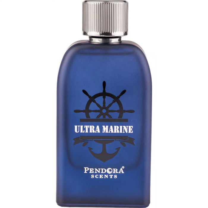 Pendora Scents Ultra Marine Eau de Parfum pour Hommes, 100 ml Pendora Scents Ultra Marine Eau de Parfum pour Hommes, 100 ml