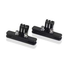 XLC Adaptateur de tige pour caméras d'action noir