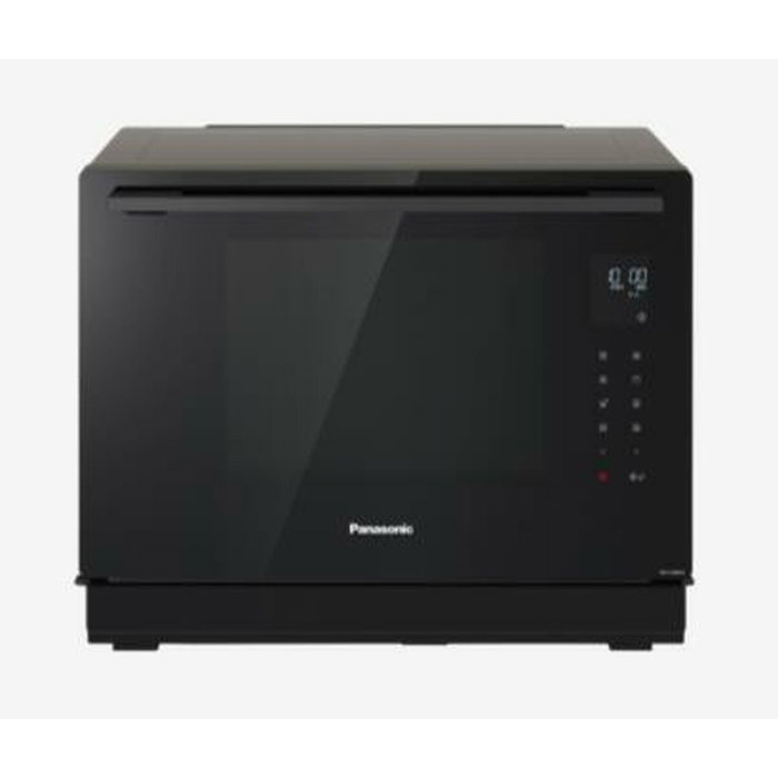 Micro-ondes avec Gril Panasonic NNCS88LBEPG Noir 1000 W 31 L Micro-ondes avec Gril Panasonic NNCS88LBEPG Noir 1000 W 31 L
