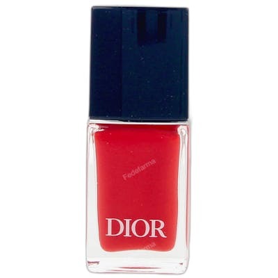 Dior Vernis à Ongles 080 Sourire Rouge 10 ml