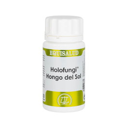 EQUISALUD HOLOFUNGI Hongo del Sol 50 capsules