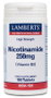 Lamberts Nicotinamide 250 mg - 100 comprimés