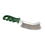 WOLFPACK LINEA PROFESIONAL Cepillo manual acero inox manche orange