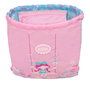 Safta Sac à dos plat junior Glowlab Kids Swing 26 x 34 x 1 cm, pour enfants à partir de 36 mois