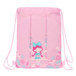 Sac à dos serré par des ficelles Glow Lab Swing Multicouleur 26 x 34 x 1 cm
