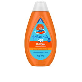 Johnson'S Baby Kids Shampoo Rizos Definidos 500 ml