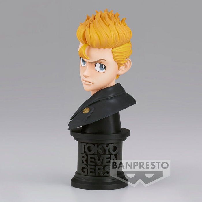 BANPRESTO Takemichi Hanagaki ver.A Faceculptures Tokyo Revengers - 11cm