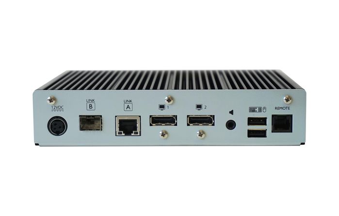 Adder AdderLink XD642 - Extenseur KVM 4K 60 Hz DisplayPort USB 2.0 Audio Bi-Écran avec Connexion Cuivre/Fibre et USB Émulé pour Démarrage Adder AdderLink XD642 - Extenseur KVM 4K 60 Hz DisplayPort USB 2.0 Audio Bi-Écran avec Connexion Cuivre/Fibre et USB Émulé pour Démarrage