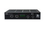 Adder AdderLink XD642 - Extenseur KVM 4K 60 Hz DisplayPort USB 2.0 Audio Bi-Écran avec Connexion Cuivre/Fibre et USB Émulé pour Démarrage