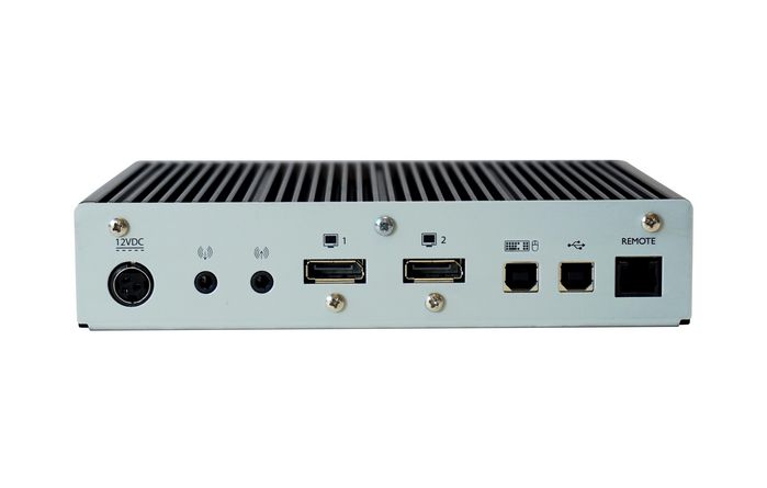Adder AdderLink XD642 - Extenseur KVM 4K 60 Hz DisplayPort USB 2.0 Audio Bi-Écran avec Connexion Cuivre/Fibre et USB Émulé pour Démarrage Adder AdderLink XD642 - Extenseur KVM 4K 60 Hz DisplayPort USB 2.0 Audio Bi-Écran avec Connexion Cuivre/Fibre et USB Émulé pour Démarrage