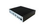 Adder AdderLink XD642 - Extenseur KVM 4K 60 Hz DisplayPort USB 2.0 Audio Bi-Écran avec Connexion Cuivre/Fibre et USB Émulé pour Démarrage