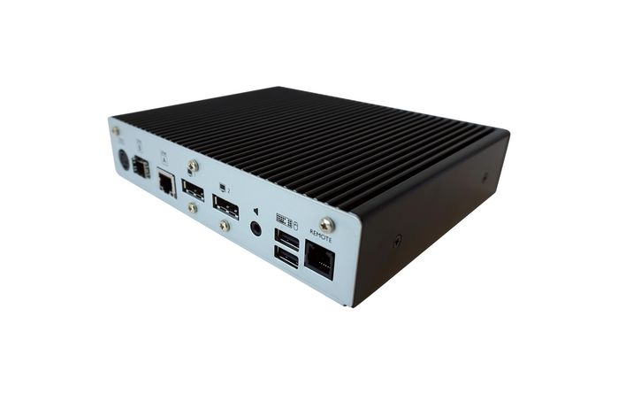 Adder AdderLink XD642 - Extenseur KVM 4K 60 Hz DisplayPort USB 2.0 Audio Bi-Écran avec Connexion Cuivre/Fibre et USB Émulé pour Démarrage Adder AdderLink XD642 - Extenseur KVM 4K 60 Hz DisplayPort USB 2.0 Audio Bi-Écran avec Connexion Cuivre/Fibre et USB Émulé pour Démarrage