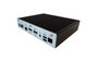 Adder AdderLink XD642 - Extenseur KVM 4K 60 Hz DisplayPort USB 2.0 Audio Bi-Écran avec Connexion Cuivre/Fibre et USB Émulé pour Démarrage