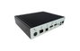 Adder AdderLink XD642 - Extenseur KVM 4K 60 Hz DisplayPort USB 2.0 Audio Bi-Écran avec Connexion Cuivre/Fibre et USB Émulé pour Démarrage