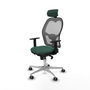 Piqueras y Crespo Chaise de Bureau 1D086G2 Vert