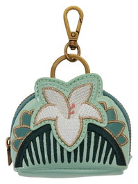 Loungefly Mulan Disney Mini Backpack Porte-clés