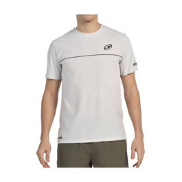 T-shirt à manches courtes homme Bullpadel Monda Blanc Padel