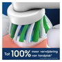 Rechange brosse à dents électrique Oral-B 6 Unités