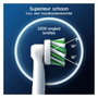 Rechange brosse à dents électrique Oral-B 6 Unités