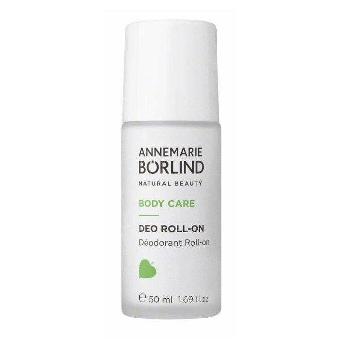 Annemarie Borlind Déodorant Roll-On Body Care 50 ml Annemarie Borlind Déodorant Roll-On Body Care 50 ml