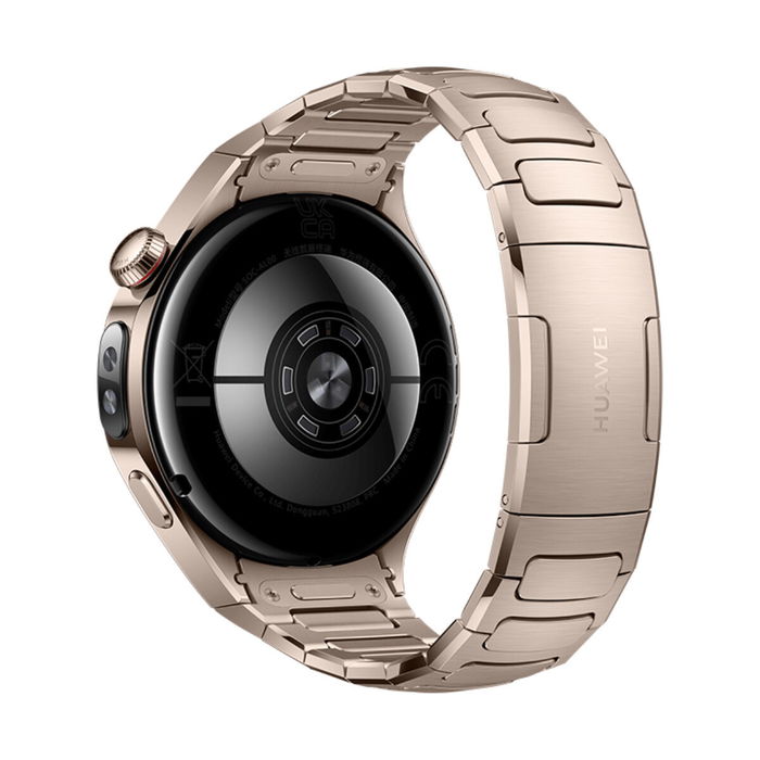 Montre intelligente Huawei Watch 5 Doré 1,38" 46 mm 43 mm Ø 42,5 mm