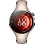 Huawei Watch 5 42mm Or avec bracelet en titane