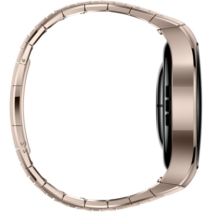 Huawei Watch 5 42mm Or avec bracelet en titane