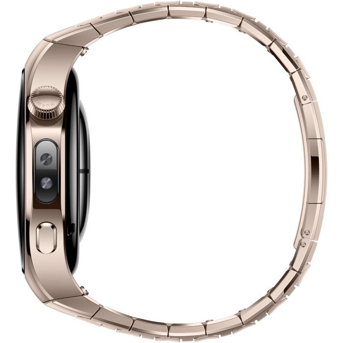 Huawei Watch 5 42mm Or avec bracelet en titane