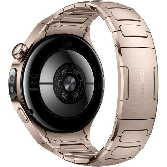 Huawei Watch 5 42mm Or avec bracelet en titane
