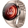Huawei Watch 5 42mm Or avec bracelet en titane