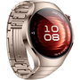 Huawei Watch 5 42mm Or avec bracelet en titane
