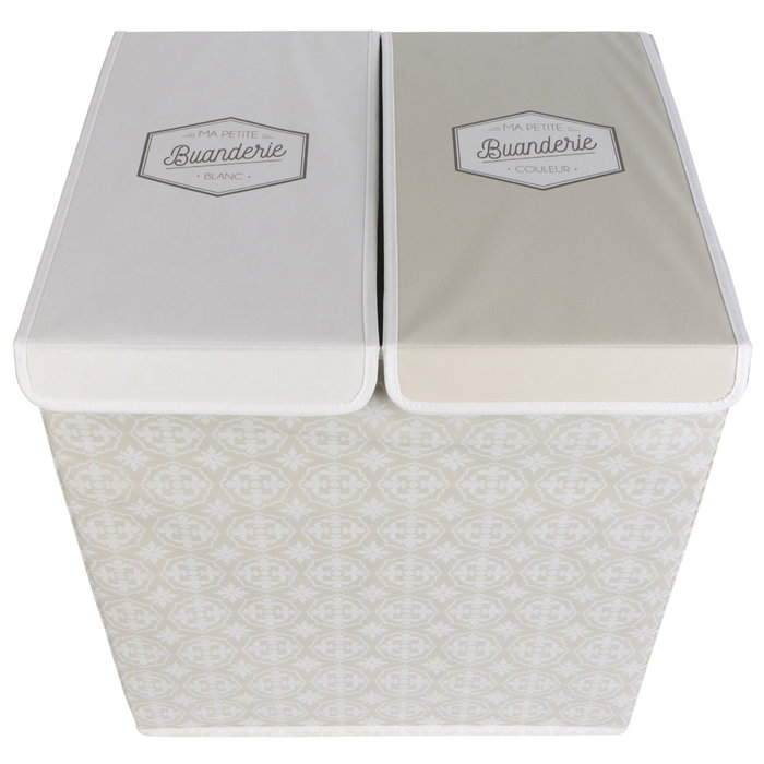Je cherche une Idee Cesta de colada doble 50x41x57