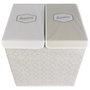 Je cherche une Idee Cesta de colada doble 50x41x57