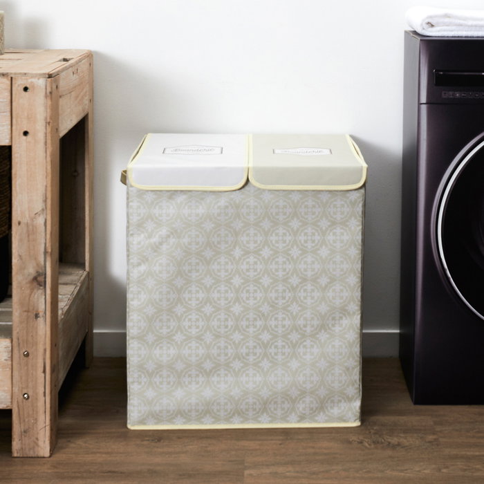 Je cherche une Idee Cesta de colada doble 50x41x57