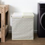 Je cherche une Idee Cesta de colada doble 50x41x57