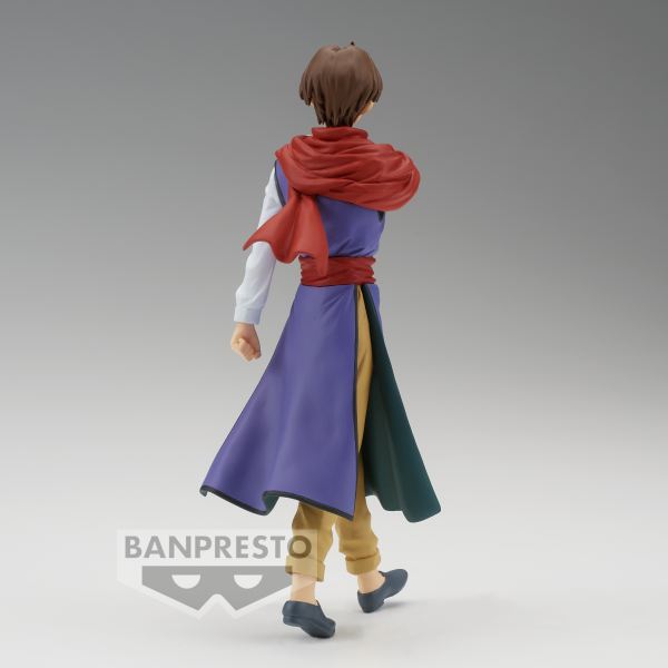 Banpresto Figurine Yu Yu Hakusho DxF 30th Anniversary Koenma PVC 17 cm BP88395