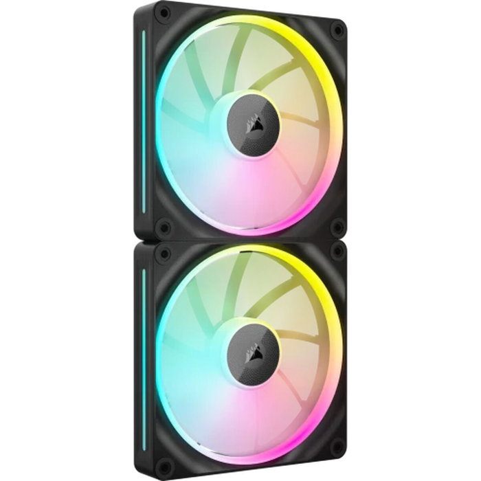 Corsair Fan LX140 RGB Black Doppelpack